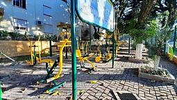 Apartamento 02 Dormitórios, Bairro Canudos, Novo Hamburgo/Rs