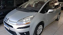 Citroen C4 Picasso Glx 2.0 Automática Couro 52.000Km 2011