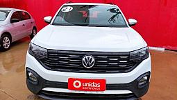T-Cross Comfortline 200Tsi 1.0 Aut 2020/2021 Com Ipva 2022 + Garantia 1 Ano Grátis!
