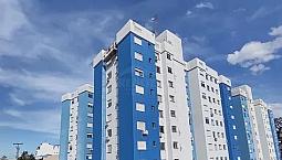 Apartamento Para Aluguel, 2 Quartos, 1 Vaga, Centro - Viamão/Rs