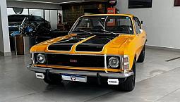 Chevrolet Opala L/Sl/Ss/ 2.5/4.1 1976