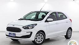 Ford Ka 1.0 Se/Se Plus Tivct Flex 5P 2019