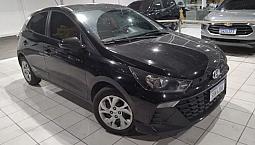 Hyundai Hb20 Comfort Plus 1.0 Flex 12v Mec. 2025