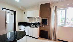 Apartamento Semi Mobiliado Com 01 Dormitório E 01 Vaga De Garagem Para Locação Em Blumenau