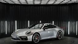Porsche 911 Carrera S (992) 3.0 6Cil. Boxer Biturbo 2022