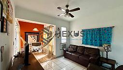 Apartamento Com Varanda Na Praia Da Enseada, Guaruja