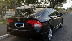 Honda Civic Sedan Lxs 1.8/1.8 Flex 16V Mec. 4P 2007
