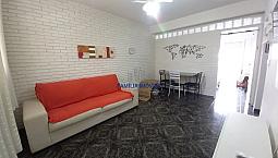 Apartamento Para Alugar Mobiliado 2 Quartos Pompéia Santos Sp