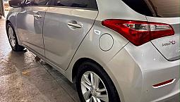 Hyundai Hb20 Premium 1.6 Flex 16V Aut. 2013