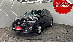 Volkswagen T-Cross 1.0 Tsi Flex 12V 5P Aut. 2020