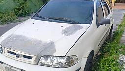 Fiat Palio Weekend 1.5 Mpi 4P (Álcool) 2004