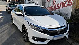 Honda Civic Sedan Exl 2.0 Flex 16V Aut.4P 2017