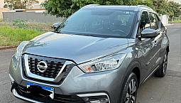 Nissan Kicks Sl 1.6 16V Flexstar 5P Aut. 2017
