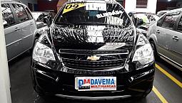 Chevrolet Captiva 2008/2009 3.6 Sfi Awd V6 24V Gasolina 4P Automático