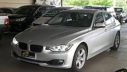 Bmw 320I 2013 2.0 16V Turbo Gasolina 4P Automático