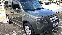Fiat Doblo Adventure Locker 1.8 