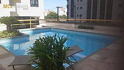 Apartamento Com 4 Dormitórios À Venda, 190 M² Por R$ 1.200.000,00 - Meireles - Fortaleza/C