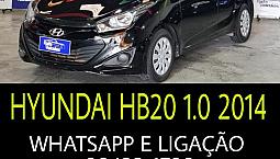 Oferta Da Semana! Hb20 1.0 2014 Na Rafa Veiculos - Falar Com Igor Zza11?+*