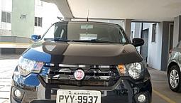 Fiat Mobi Like On 2016 Com Apenas 52800Km 