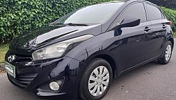 Hb20 Hatch 1.6 Confort 2013