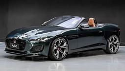 Jaguar F-Type 2.0 R-Dynamic Cabriolet (Aut.)