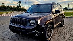 Jeep Renegade Limited Ano 2021 Com 45.000 Km