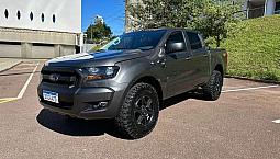 Ford Ranger Xls 2.2 Aut. 4X4 2018 - 38.800 Km