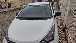 Hyundai Hb20 Comfort Plus 1.0 Tb Flex 12v Mec. 2017