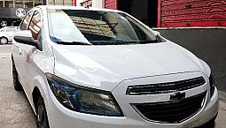 Onix 37,000 Terceiro Dono Manual E Chave Reserva 