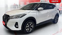 Nissan Kicks Sense 1.6 16V Flex Aut 2024