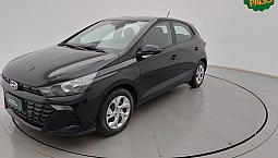 Hyundai Hb20 Comfort Plus 1.0 Flex 12V Mec. 2025