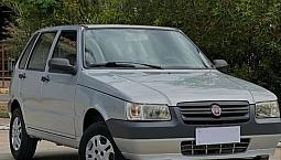 Fiat Uno Mille 1.0 Fire/ F.flex/ Economy 4P 2010
