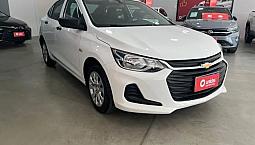 Chevrolet Onix Plus 1.0 12V Tb Flex Aut. 4P 2022