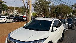 Honda Hr-V Ex 1.8 Flexone 16V 5P Aut. 2021