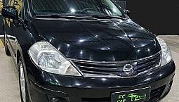 Nissan Tiida Sl 1.8/1.8 Flex 16V Aut. 2011
