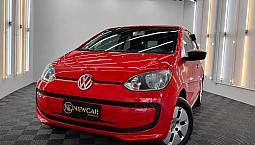Volkswagen Up! Take 1.0 Total Flex 12V 5P 2016