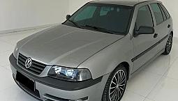 Volkswagen Gol Geração Iii Power 1.6 Mi Total Flex Mec. 4P 2003