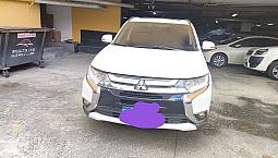 Mitsubishi Outlander 2.0 16V 160Cv Aut. 2016