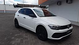 Volkswagen Polo Track 1.0 Flex 12V 5P 2025