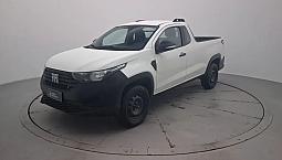 Fiat Strada Endurance 1.3 Flex 8V Cs 2025
