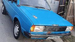 Volkswagen Voyage L/Ls/Plus/Gls/S/Sport/Super L.ang (Álcool) 1983