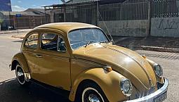 Volkswagen Fusca 1300 1972