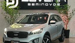Kia Motors Sorento 3.3 V6 24V 270Cv 4X2 Aut. 2016