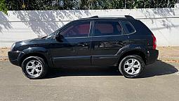 Hyundai Tucson 2.0 16V Flex Aut. 2014