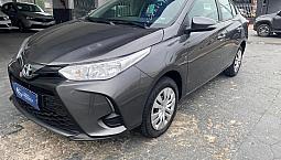 Toyota Yaris Xl Sedan 1.5 Flex 16V 4P Aut. 2025