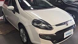 Fiat Punto 2015/2016 1.6 Essence 16V Flex 4P Manual