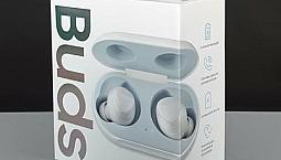 Fone Bluetooth Galaxy Buds Lacrado Sem Uso