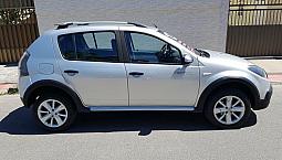 Sandero Stepway 2013 Automático $32.999 T.99736 8874