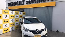Captur Zen 1.6 Aut 2017/2018
