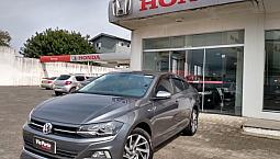 Volkswagen Virtus 1.0 200 Tsi Highline Flex Aut 4P